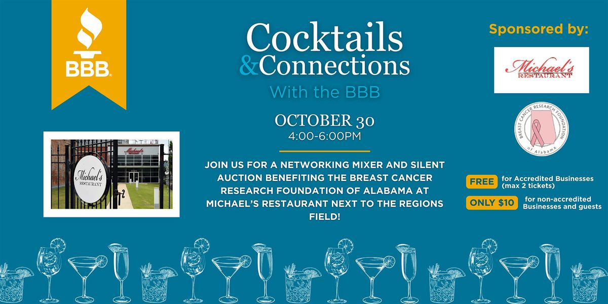 Cocktails & Connections
