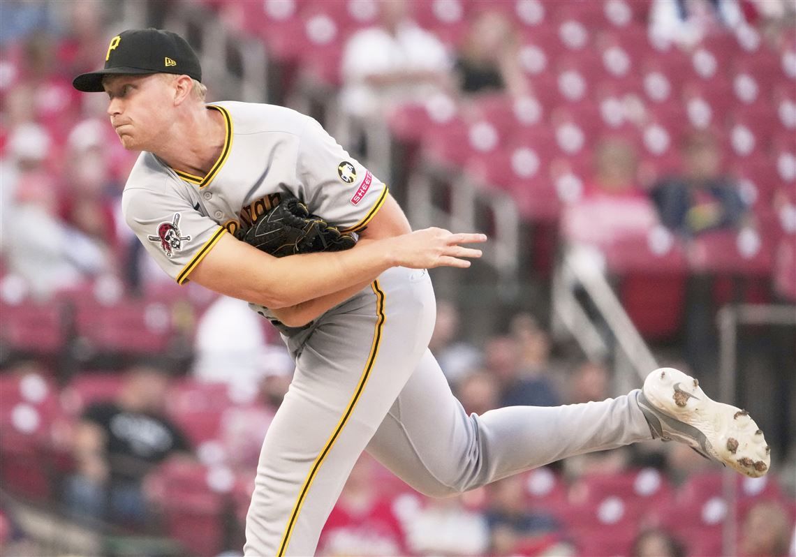 St. Louis Cardinals vs. Pittsburgh Pirates