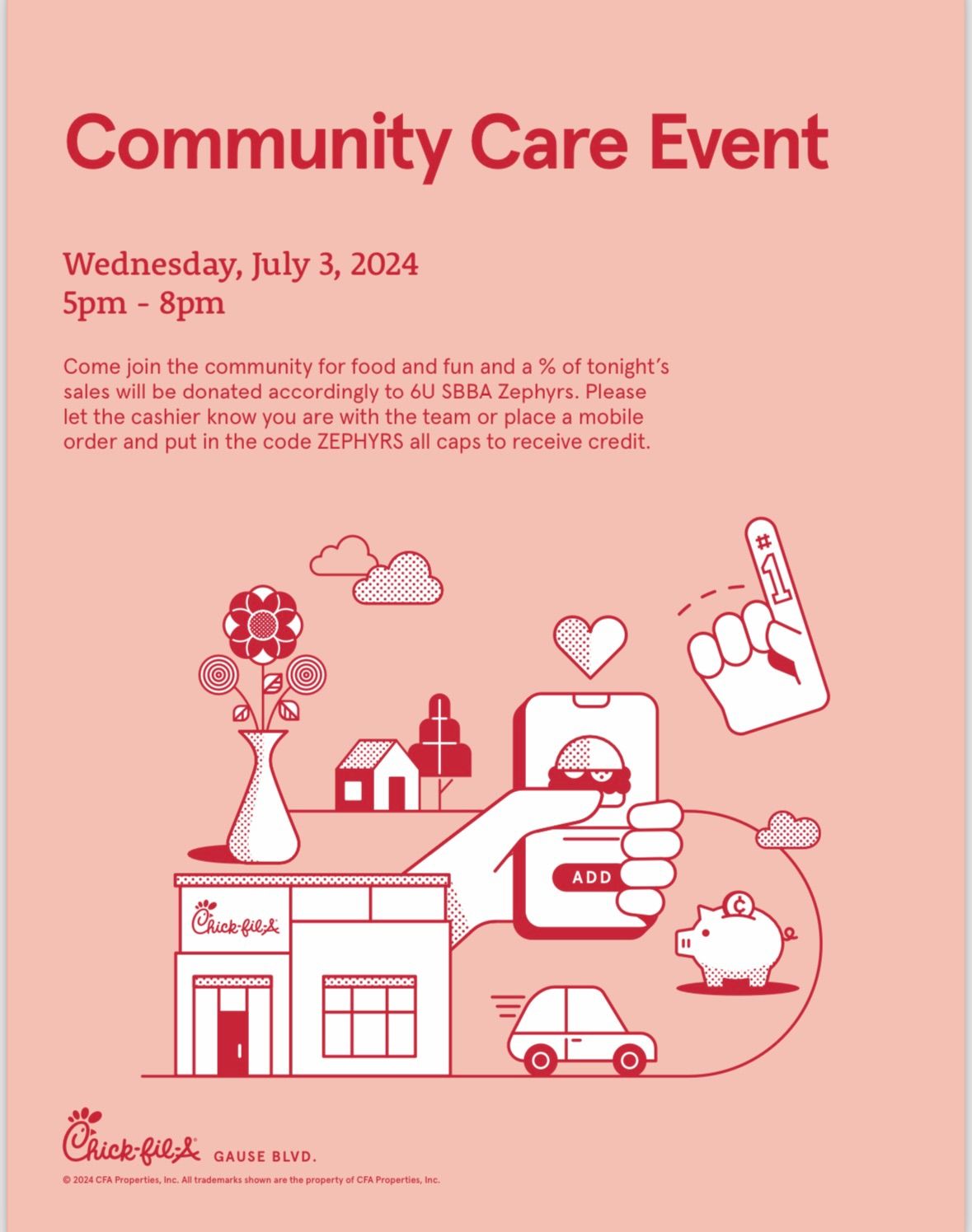 Community Care Event 