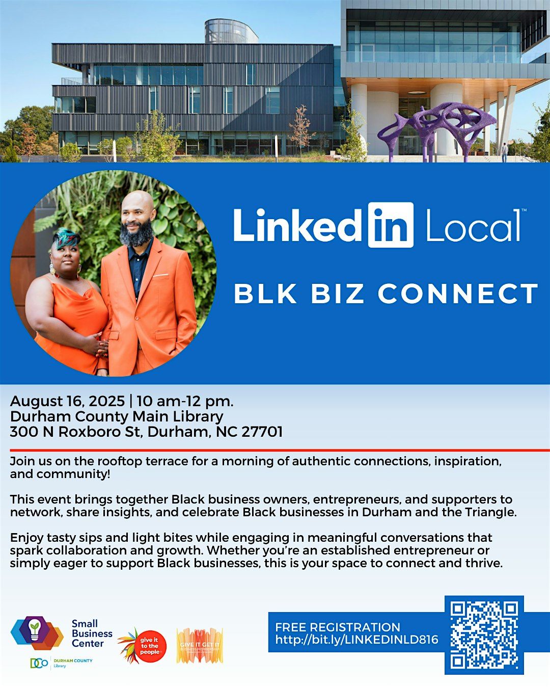 LinkedIn Local\u2122 Durham