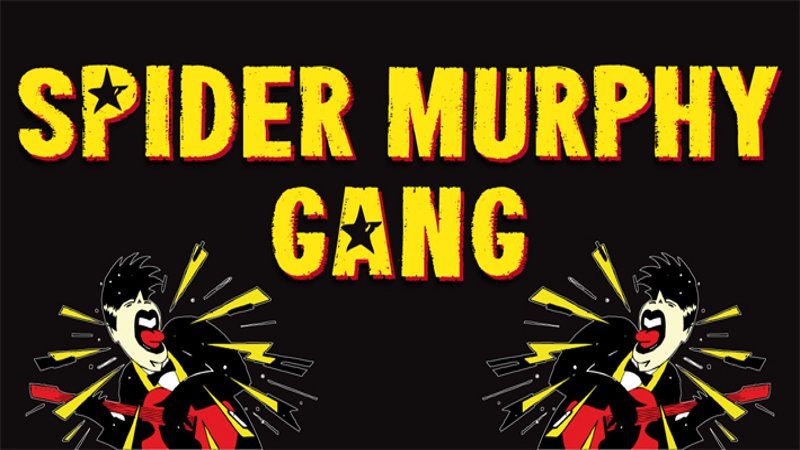 Spider Murphy Gang: 40 Jahre Rock\u2019n\u2019Roll