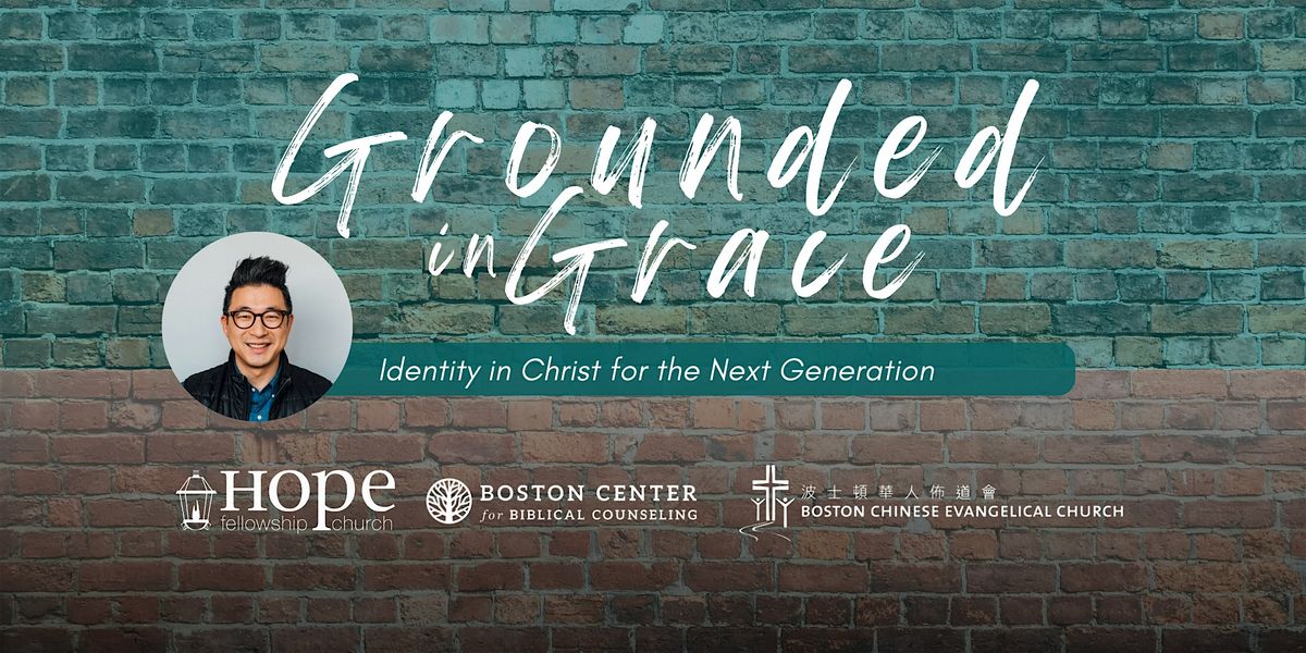 Grounded in Grace: One-Day Parenting Conference