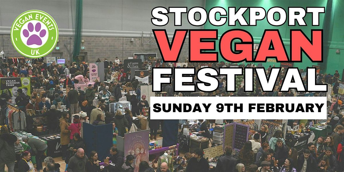 Stockport Vegan Festival 2025