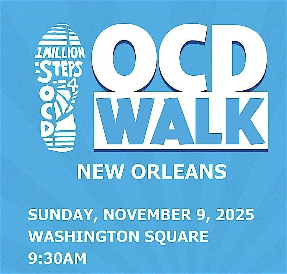 New Orleans OCD Walk