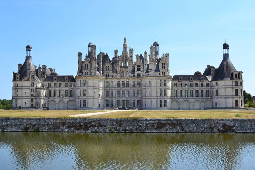 Ch\u00e2teau de Chambord & D\u00e9gustation - DAY TRIP - 11 mai