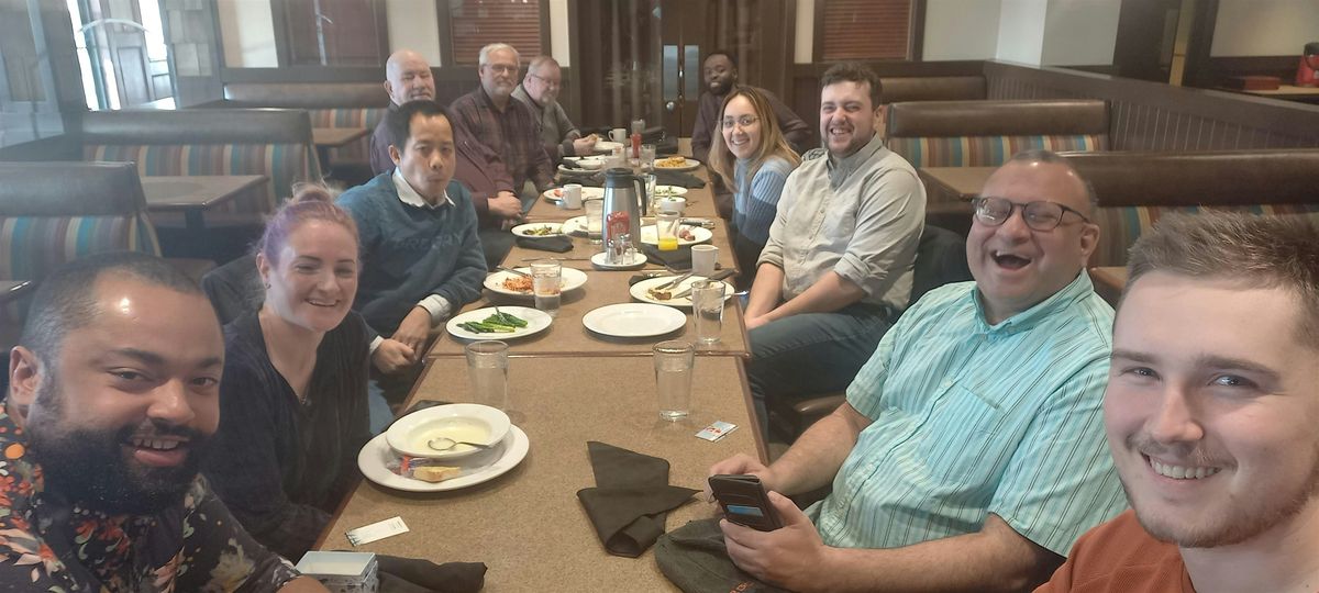 Copy of Business Referral Club Lunch