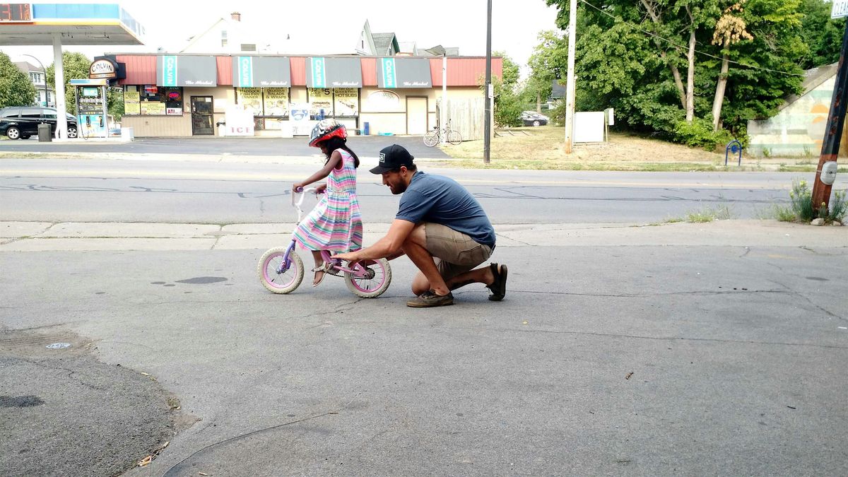 Learn to Ride