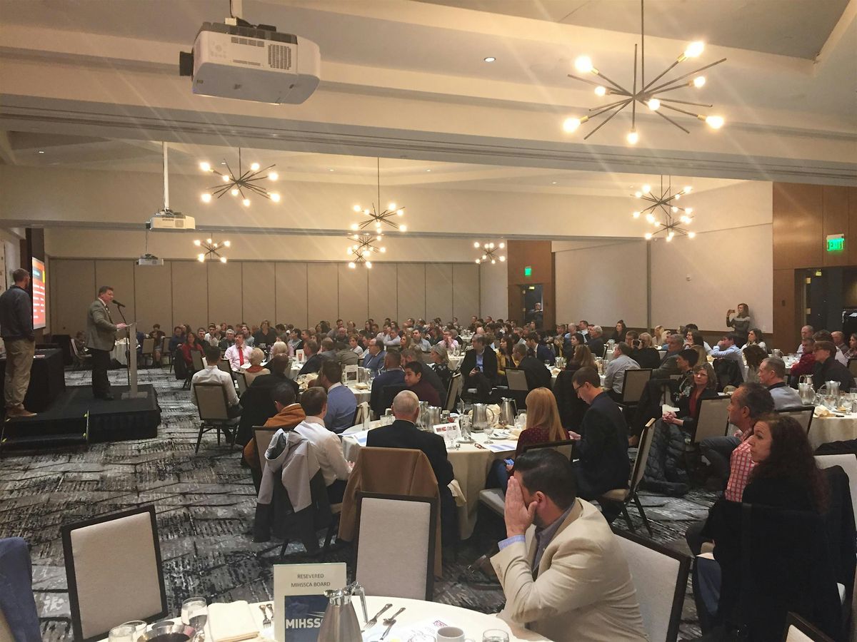 MIHSSCA 2025 Boys Hall of Fame and All State Banquet