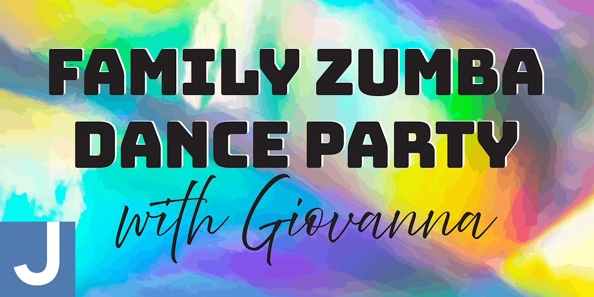 Family Zumba Dance Party with Giovanna