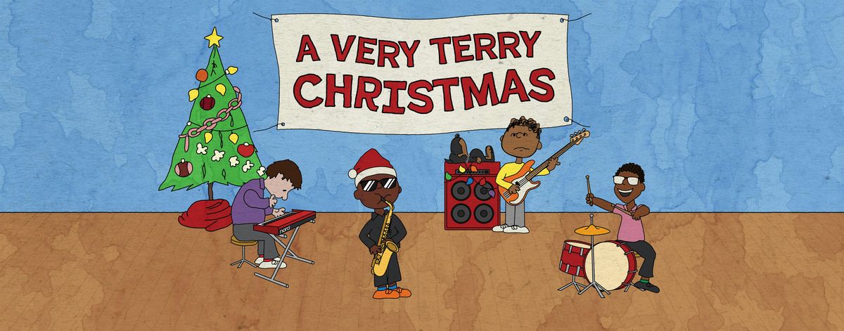 \u201cA Very Terry Christmas\u201d