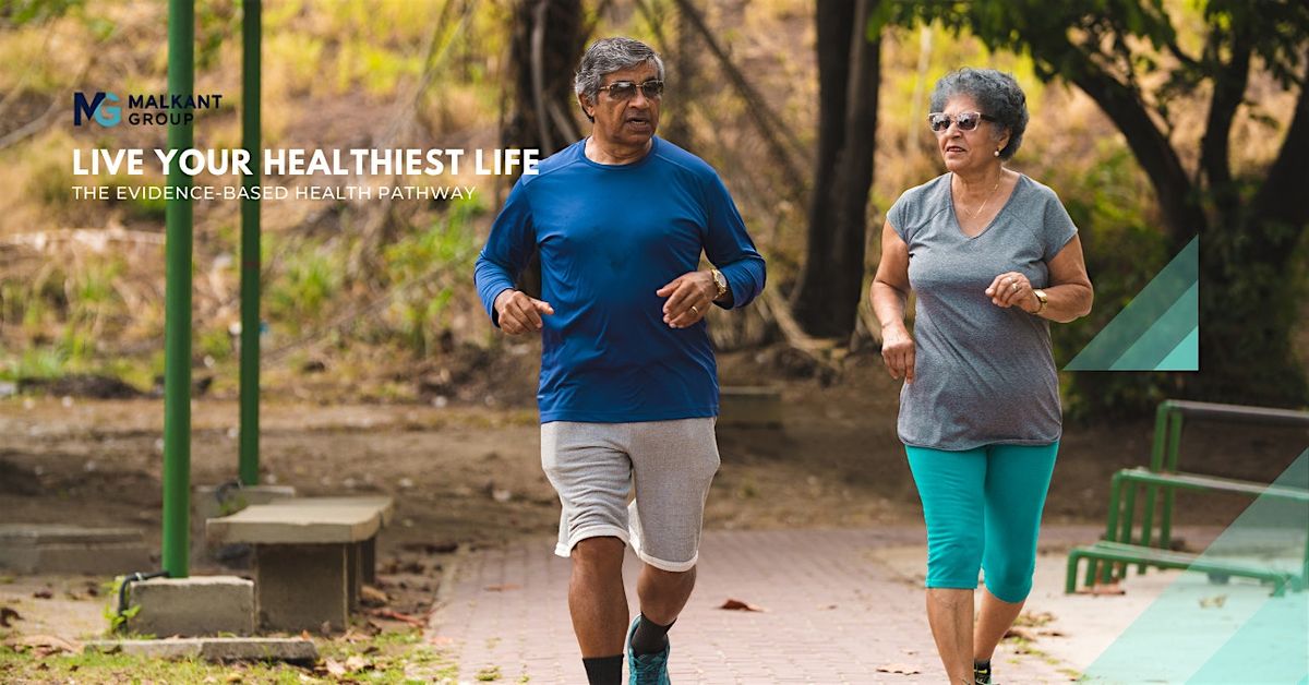 Stop Guessing, Start Thriving: Build Your Science-Backed Health Blueprint