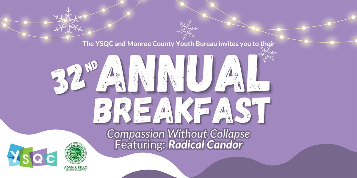 YSQC 2025 Annual Breakfast Meeting