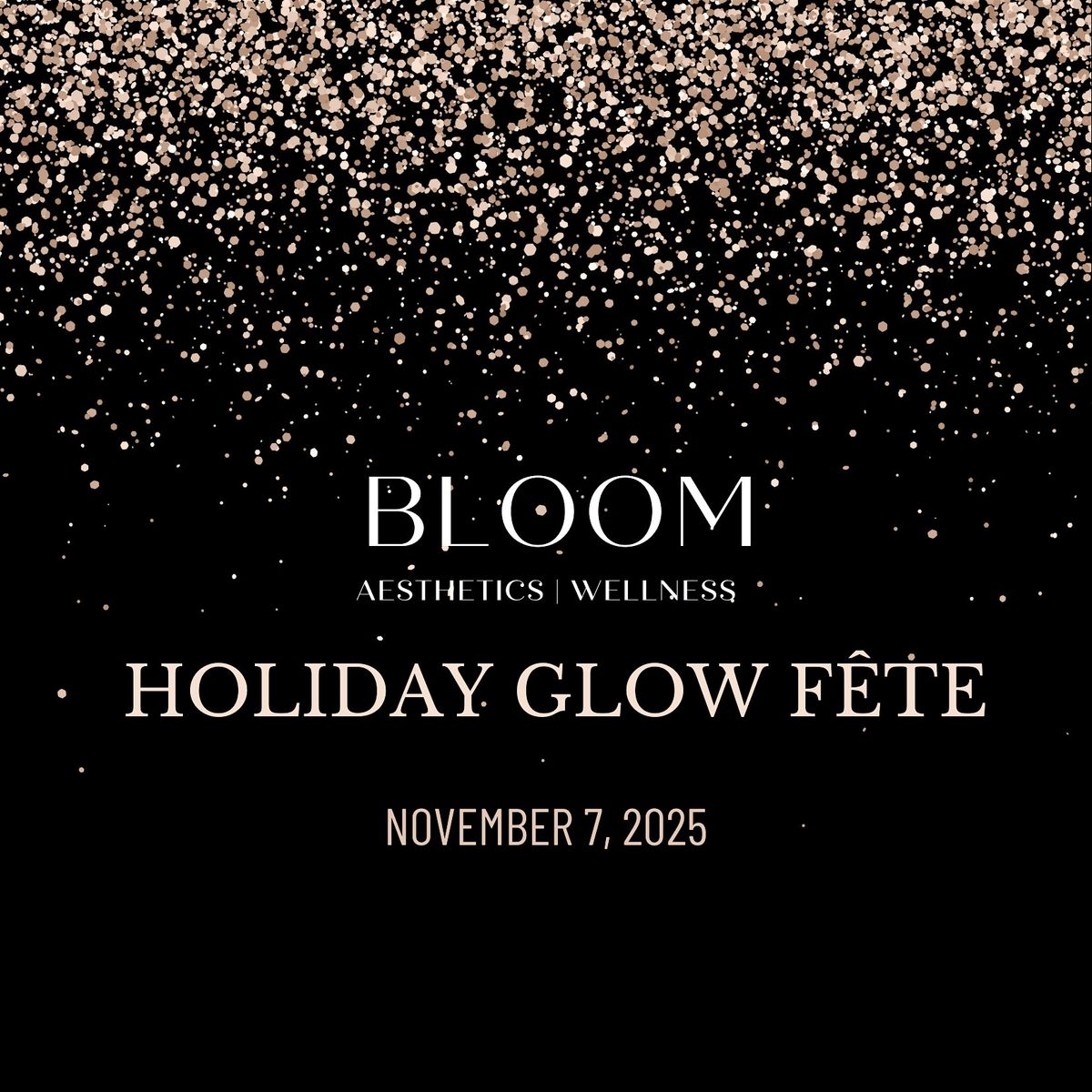Bloom Holiday Glow F\u00eate