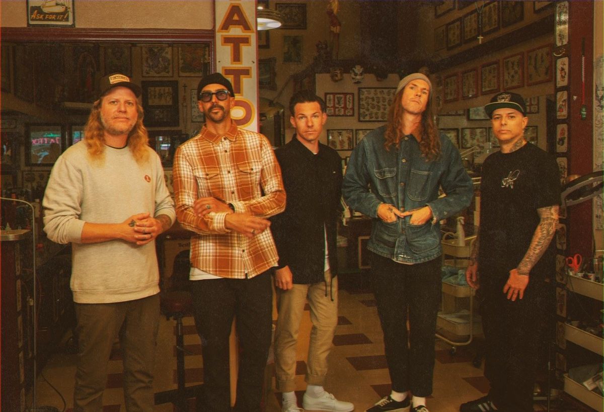 Dirty Heads at Calvert Street Stage
