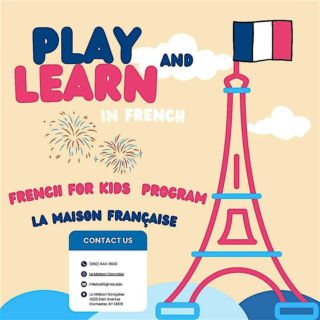 French for Babies