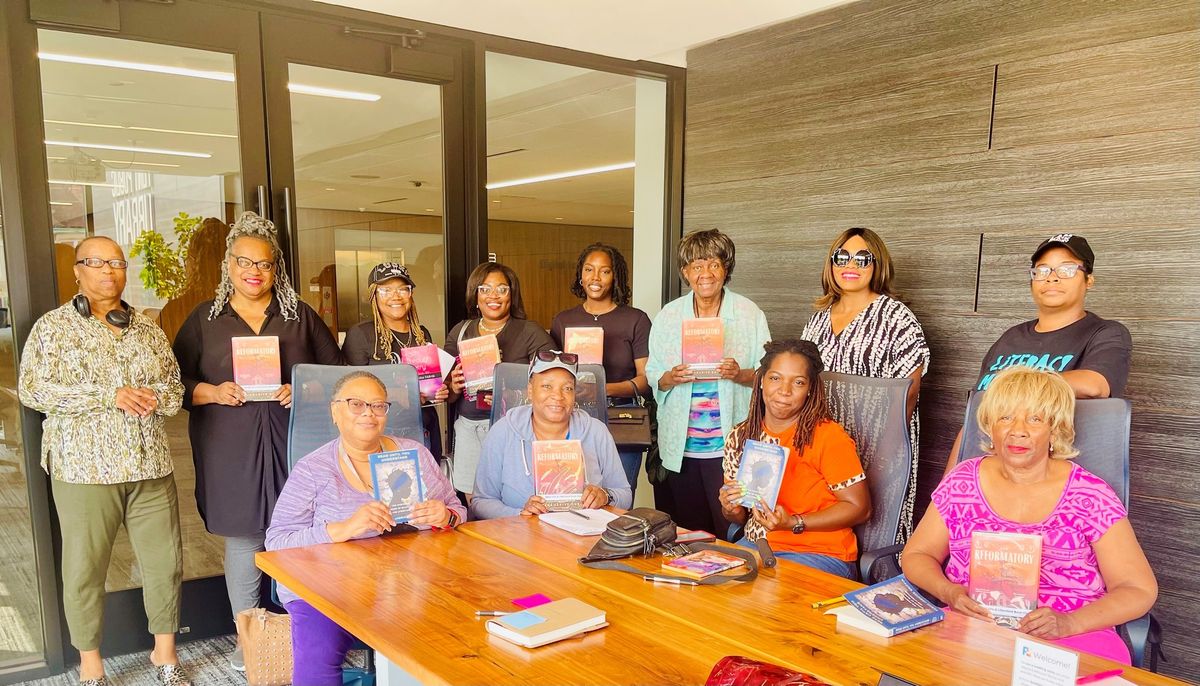 Black Life & Literature Book Club