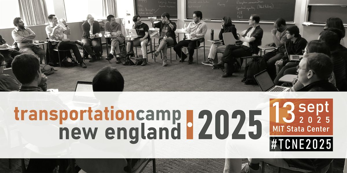 TransportationCamp New England 2025