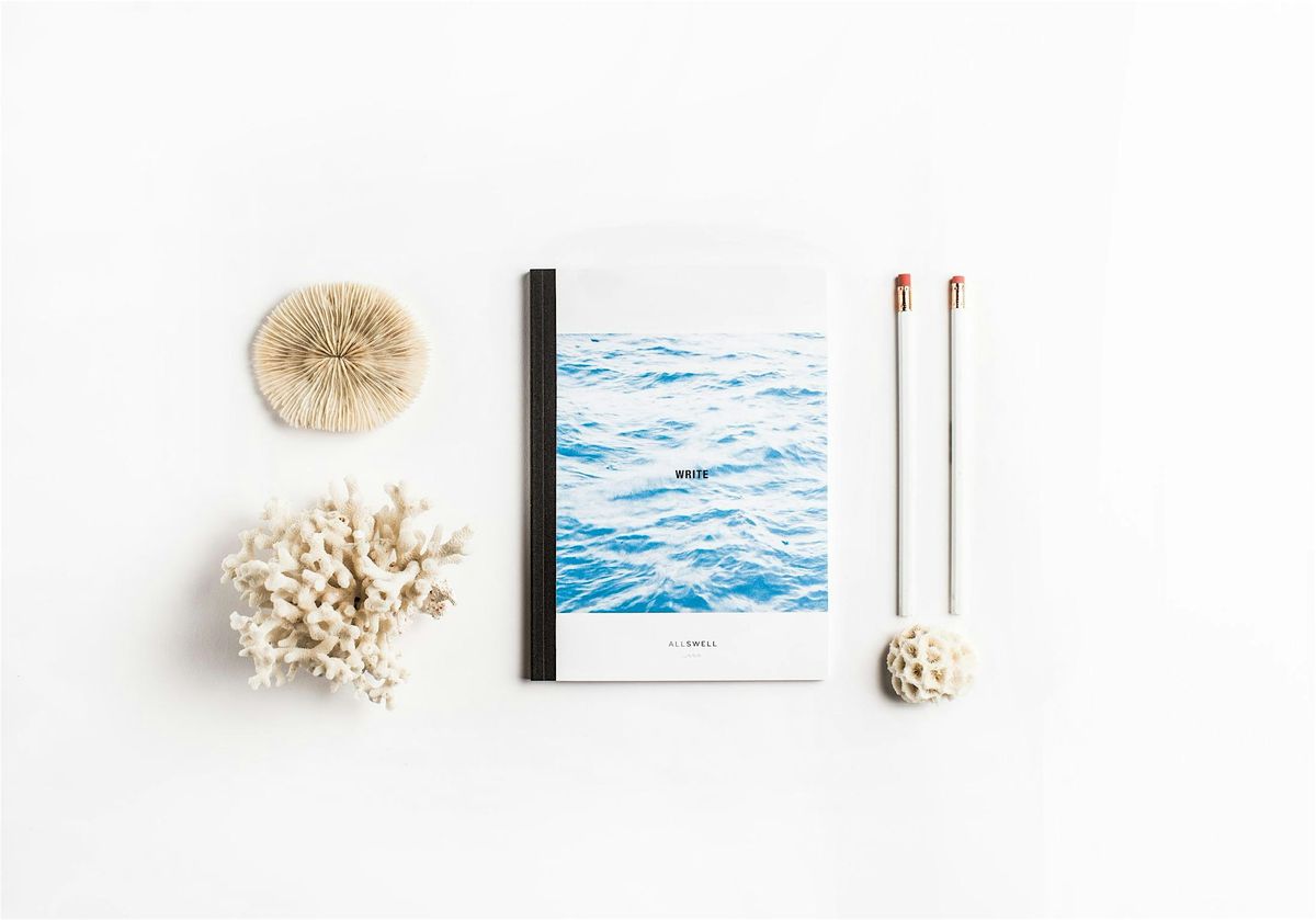 Pen to Paper: Join us at the Writing Table