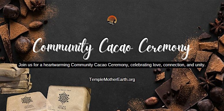 Community Cacao Ceremony