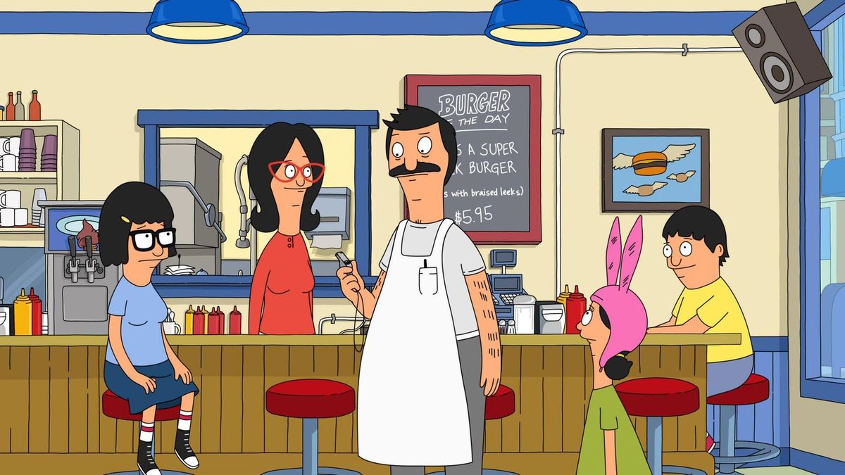 Bob's Burgers Trivia