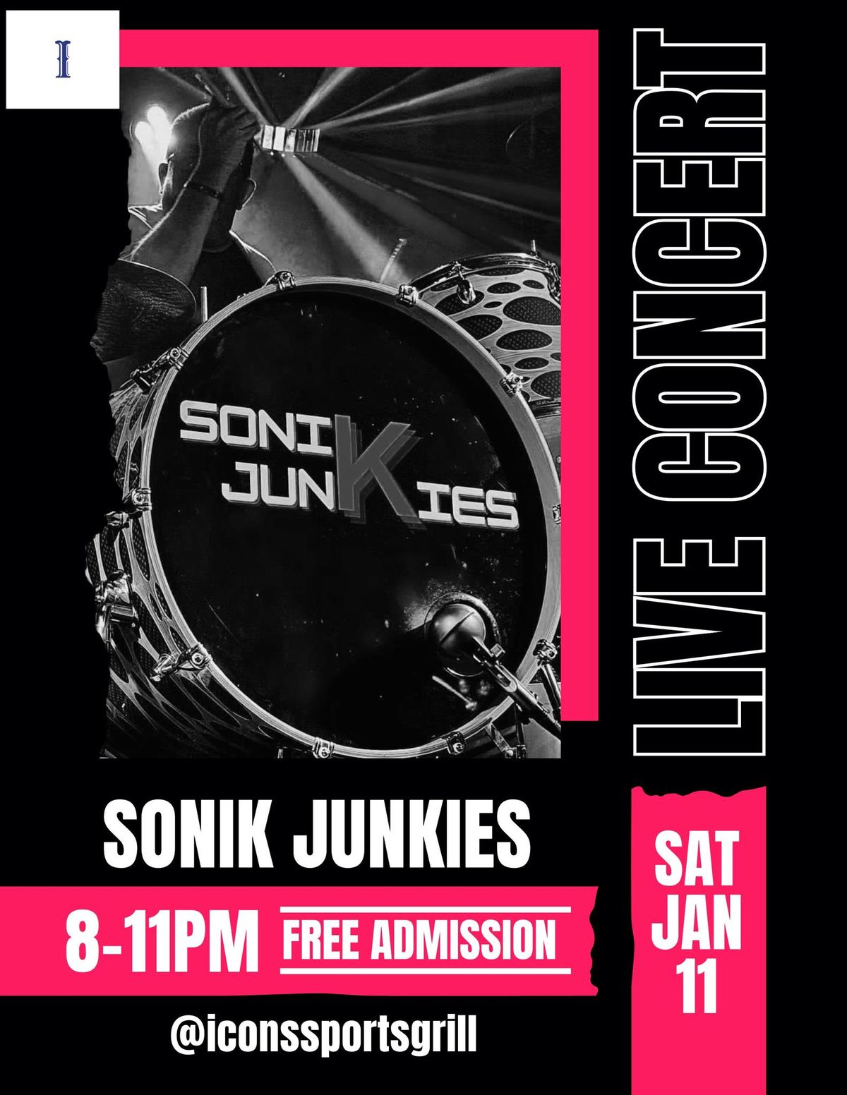 \u2728Sonik Junkies\u2728