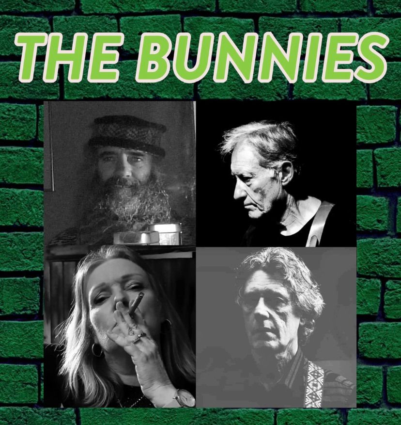 Live Music Saturdays - The Bunnies