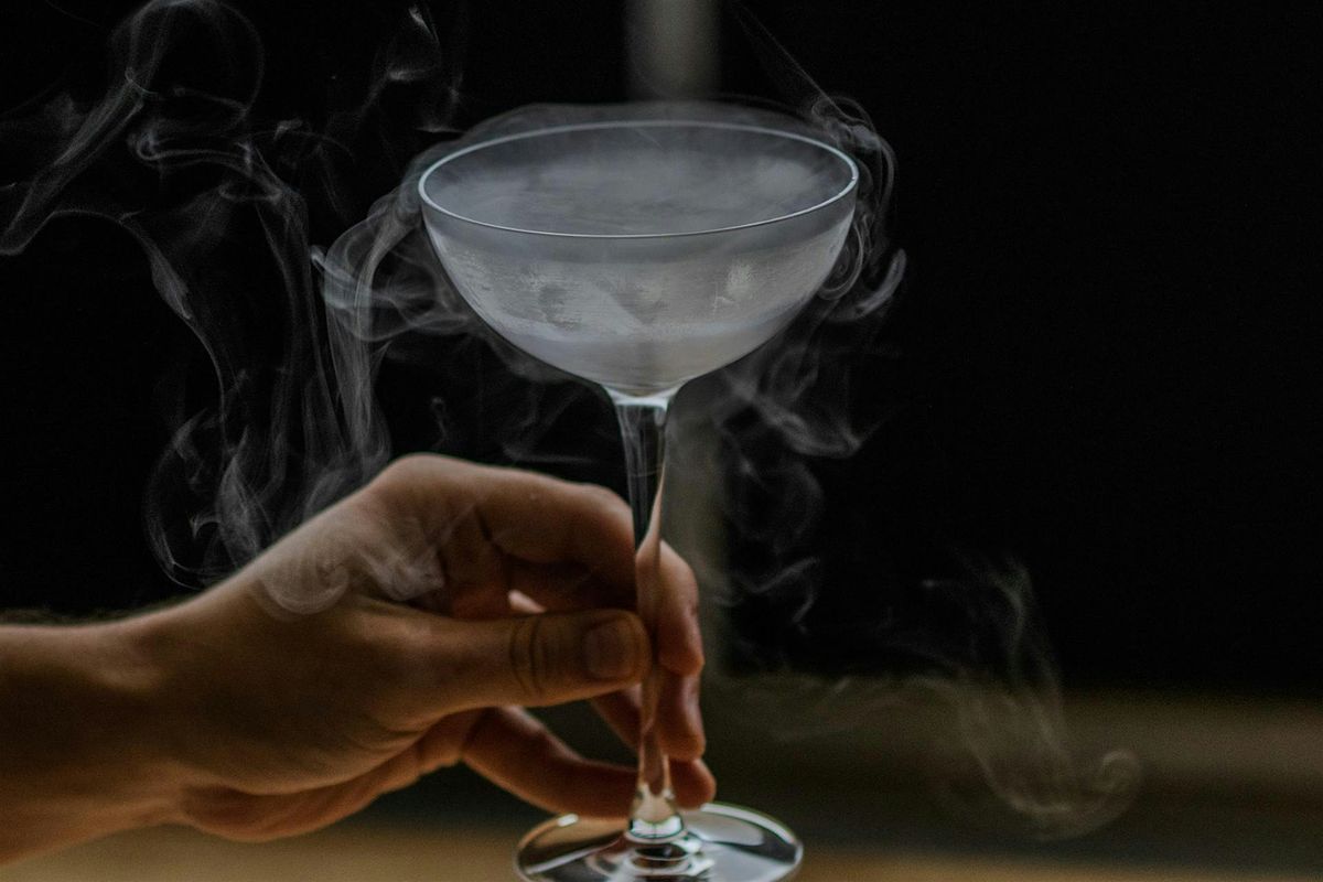 Fire & Ferment: An Intimate Fall Dinner with Chef Dave Mitchell