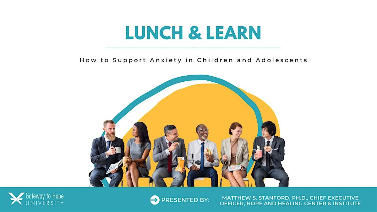 How to Support Anxiety in Children and Adolescents