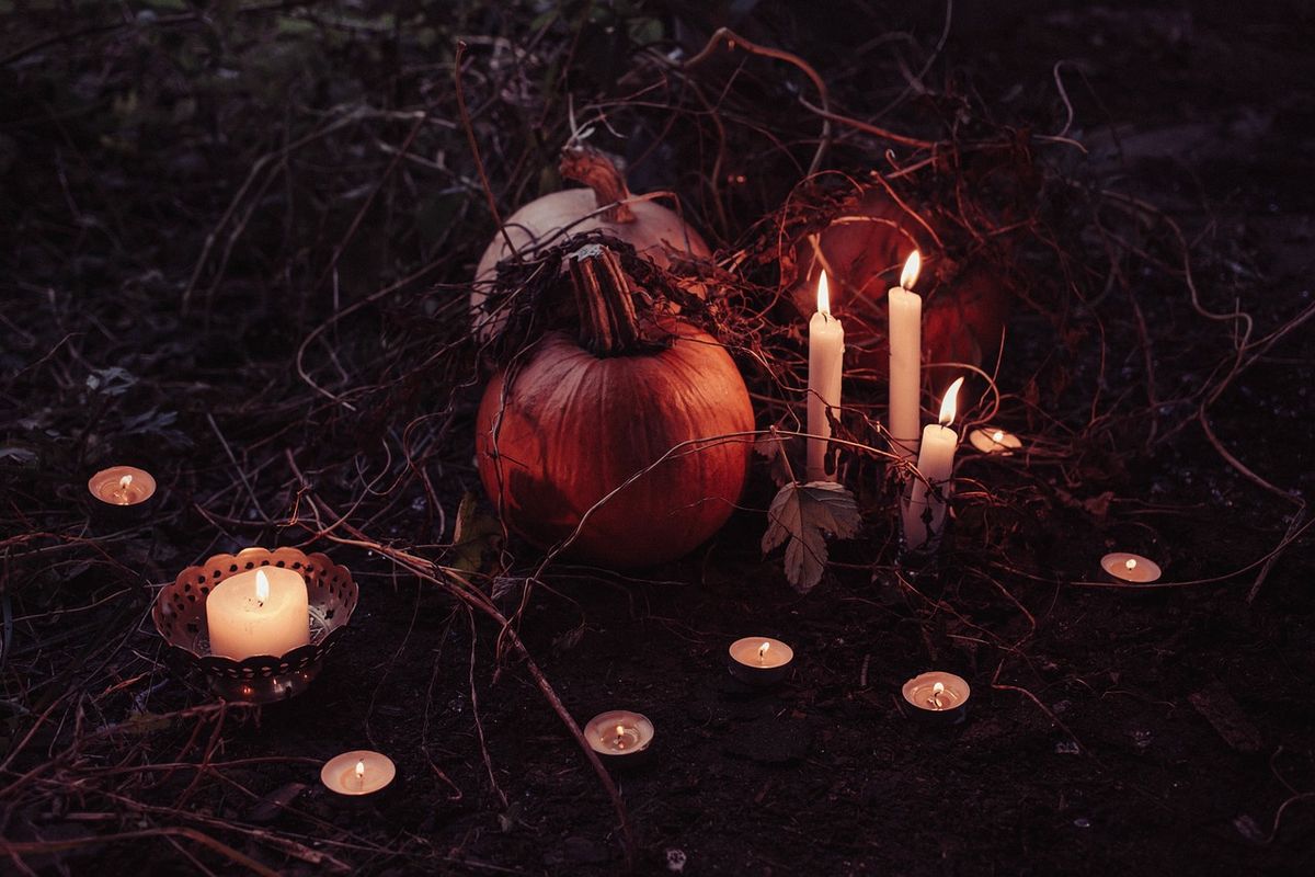 Samhain Celebration