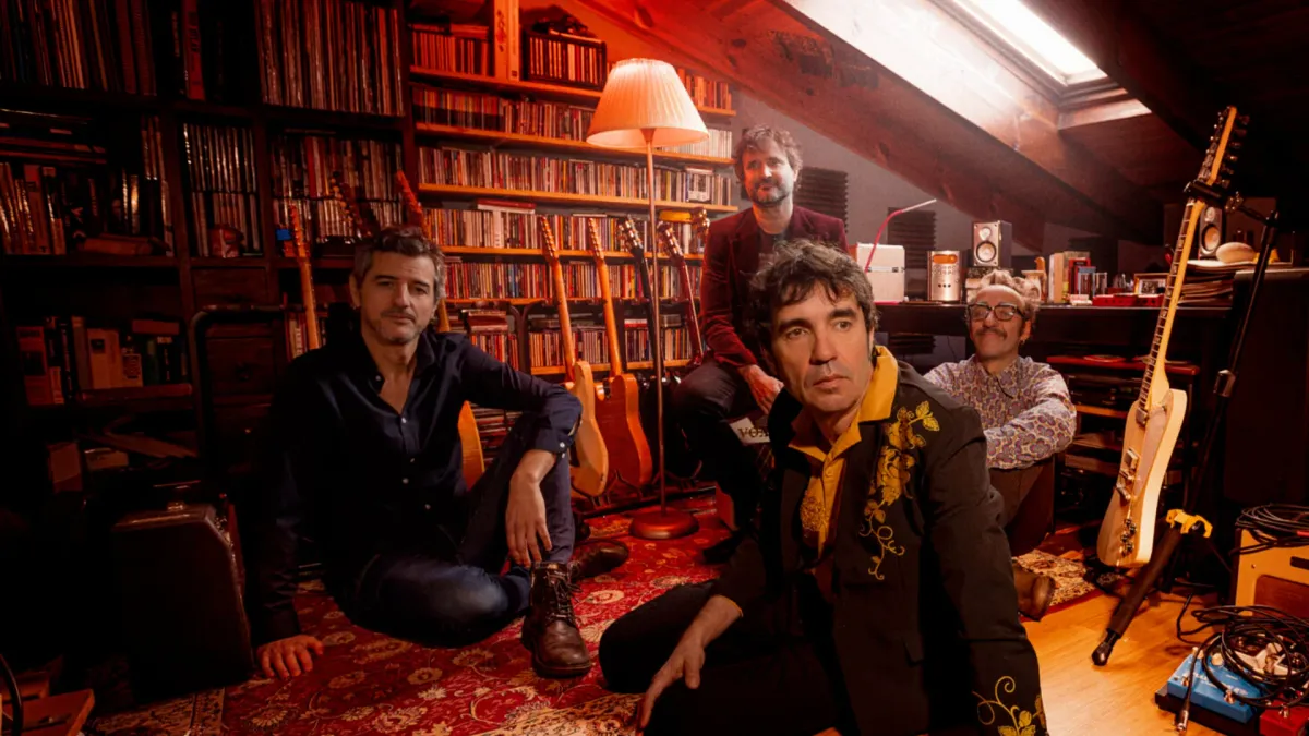 La Cabra Mecanica in Granada