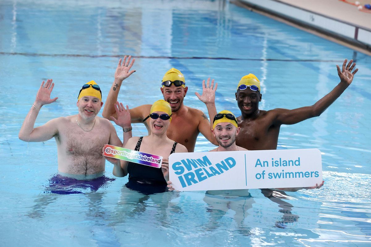 LGBTQ Swim Lessons Rathmines (5 lessons)