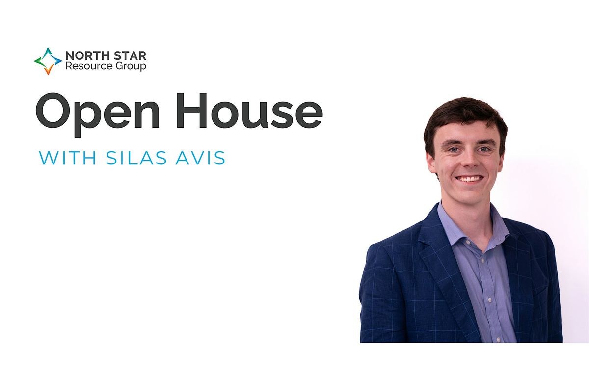 Open House with Silas Avis