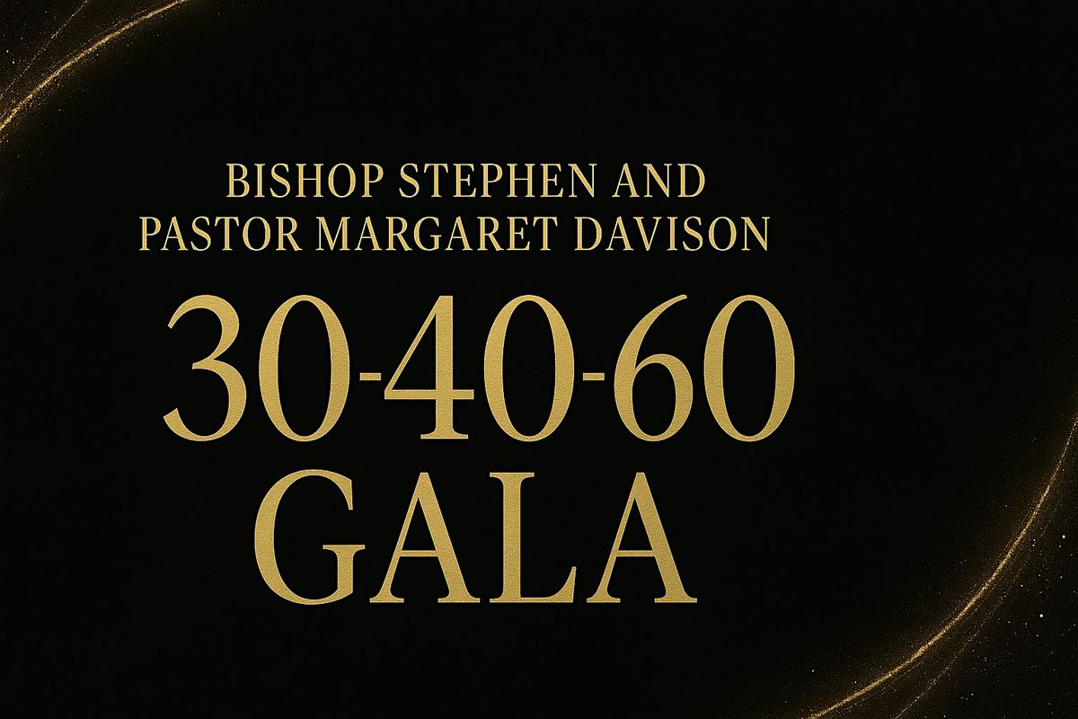 30-40-60 Gala