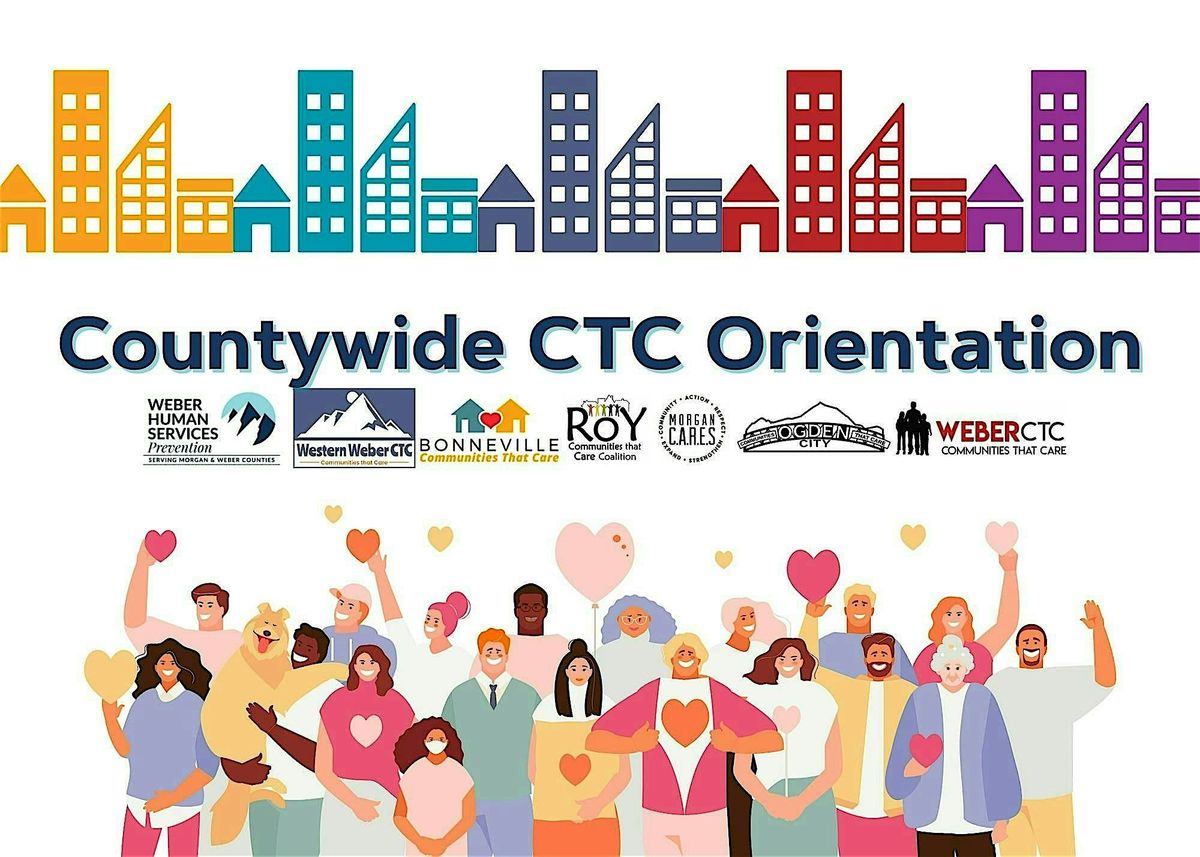 Countywide CTC Orientation