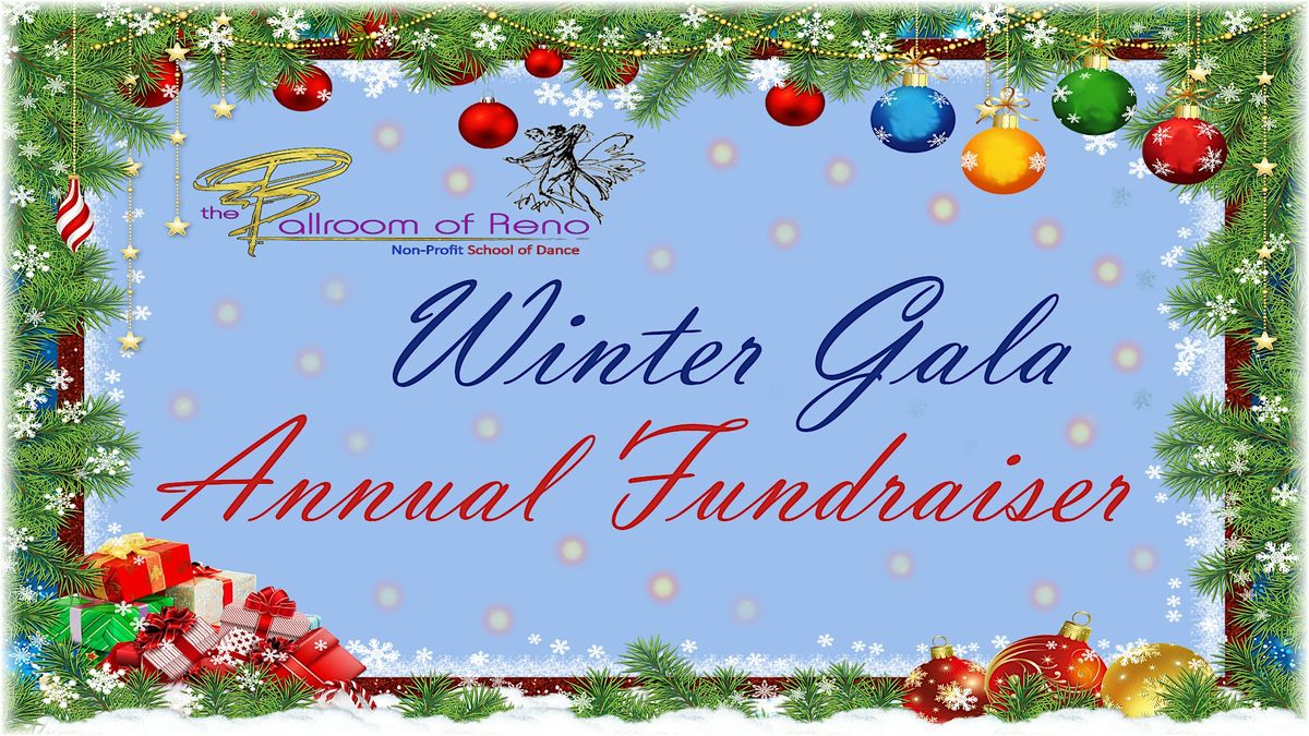 Winter Gala Annual Fundraiser