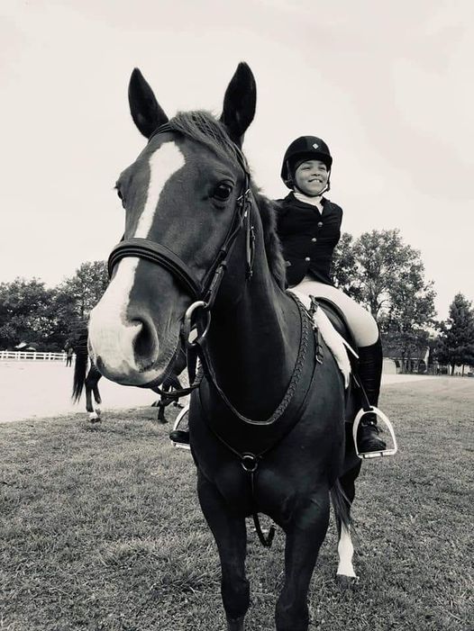 Happily Ever After "Welcome to Summer" Horse Show