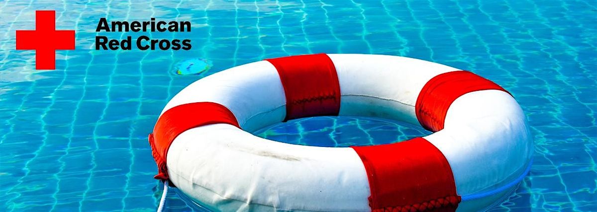 American Red Cross- Water Safety Instructor