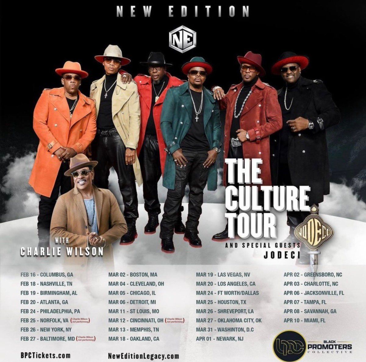 New Edition (Concert)