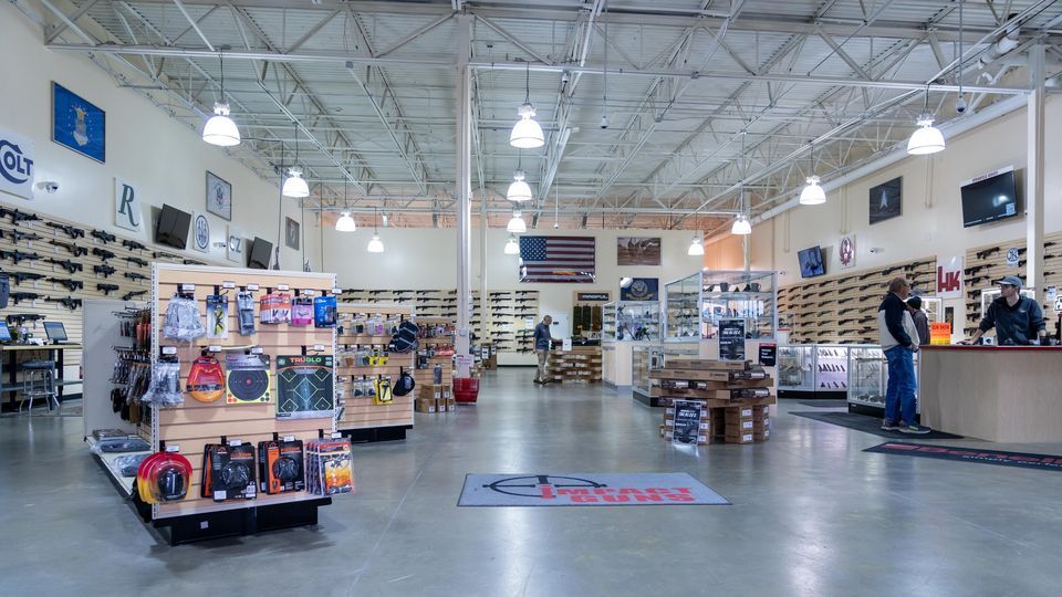 Salt Lake Retail Grand Opening, Impact Guns Salt Lake City, 5 August 2022