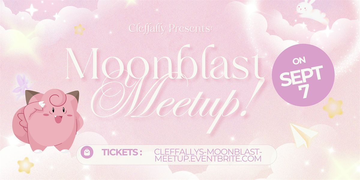 Cleffally\u2019s Moonblast Meetup: An All-Girls Pok\u00e9mon Event