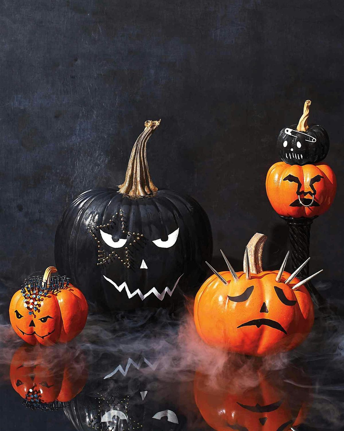 Pumpkin Painting