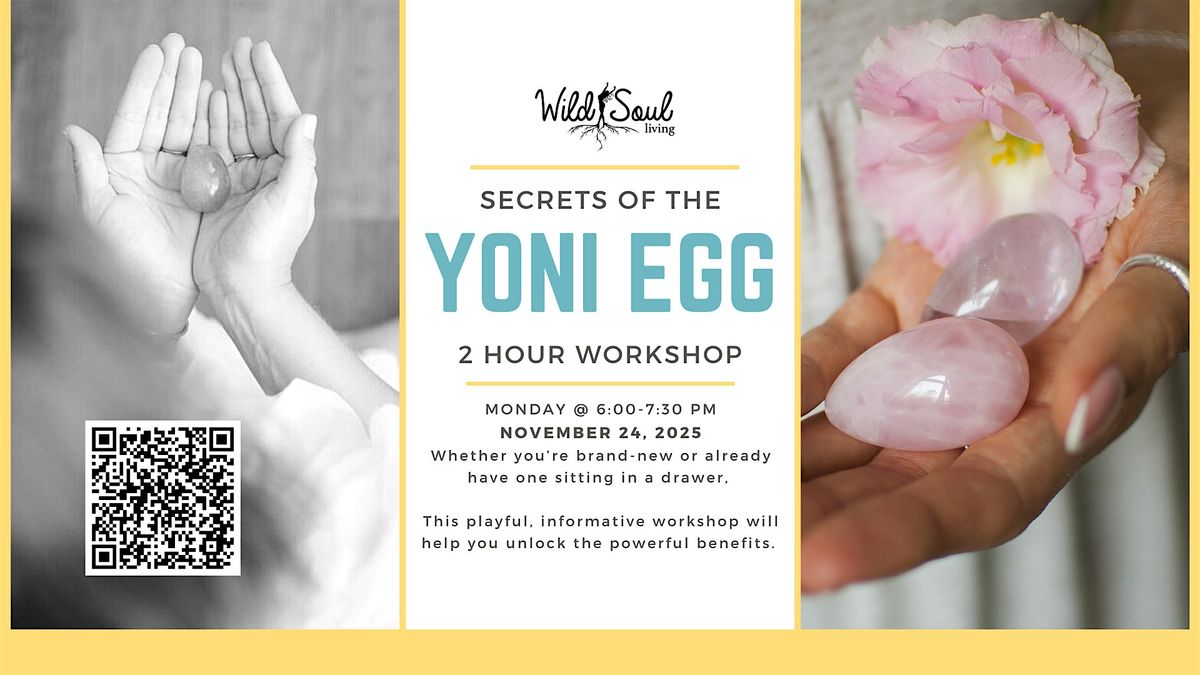 Secrets of Yoni Egg for Women