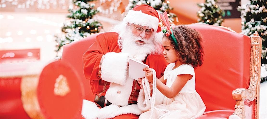 Sensory Santa