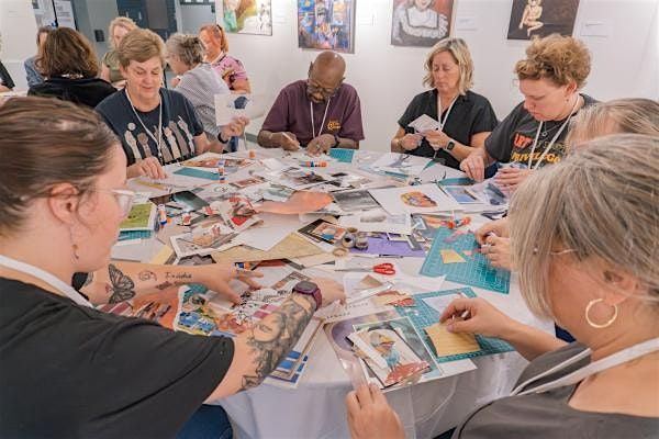 Phoenix Art Museum Educator Arts Day 2025