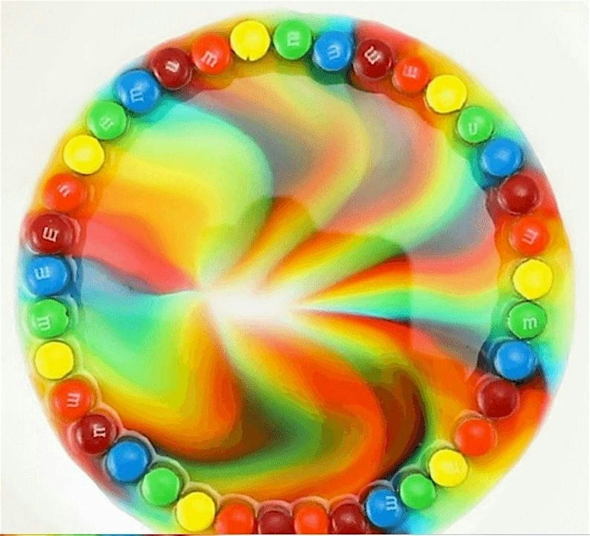 National M&M Day: Sweet Science & Candy Chemistry (School Holiday)