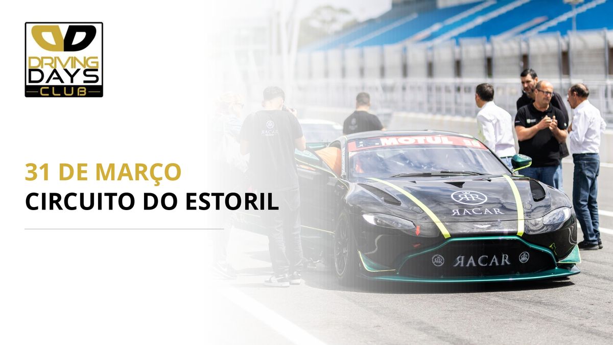 Track & Test Days | Estoril | Driving Days