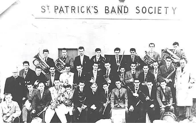 St. Patrick's Band Annual Recital for Deceased Members