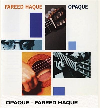 Fareed Haque Group Acoustic