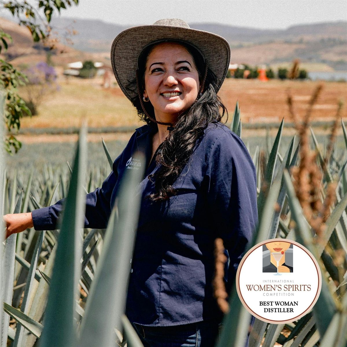 Meet the Maker - a Sauvecito Master Distiller Class