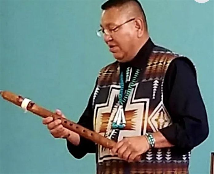 The Sacred, Healing Sounds of Traditional Native American Flutes